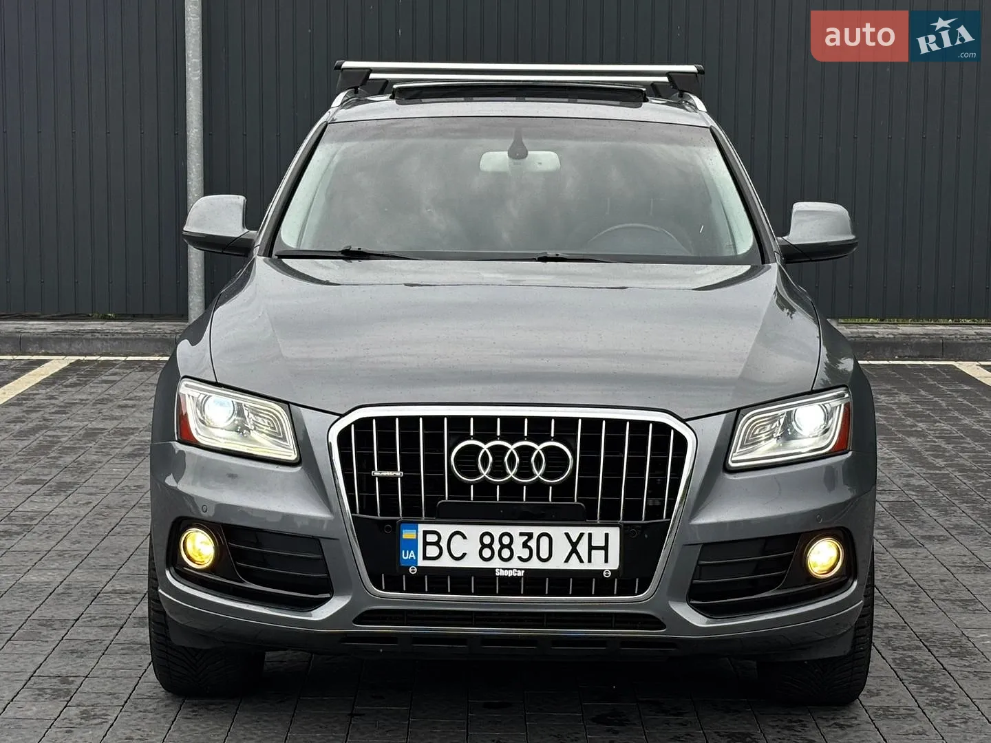 Audi Q5, 2014