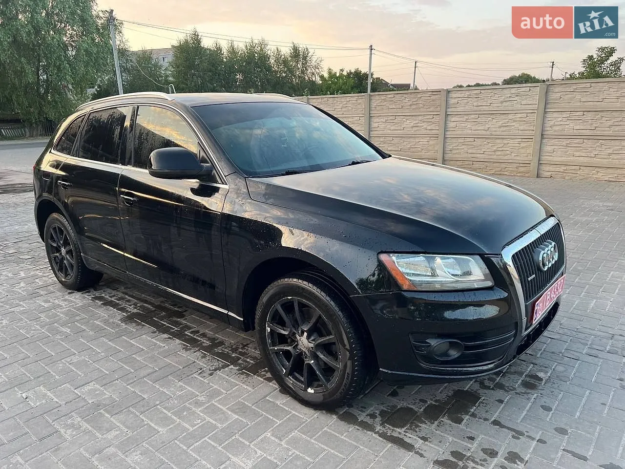 Audi Q5, 2010