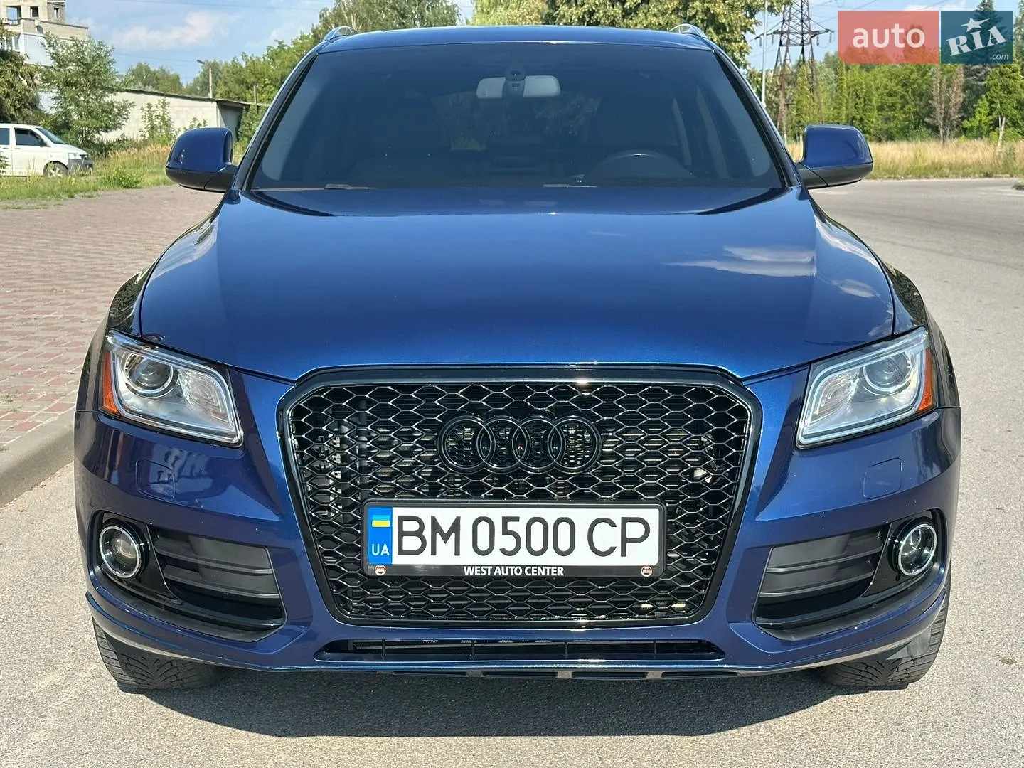 Audi Q5, 2013
