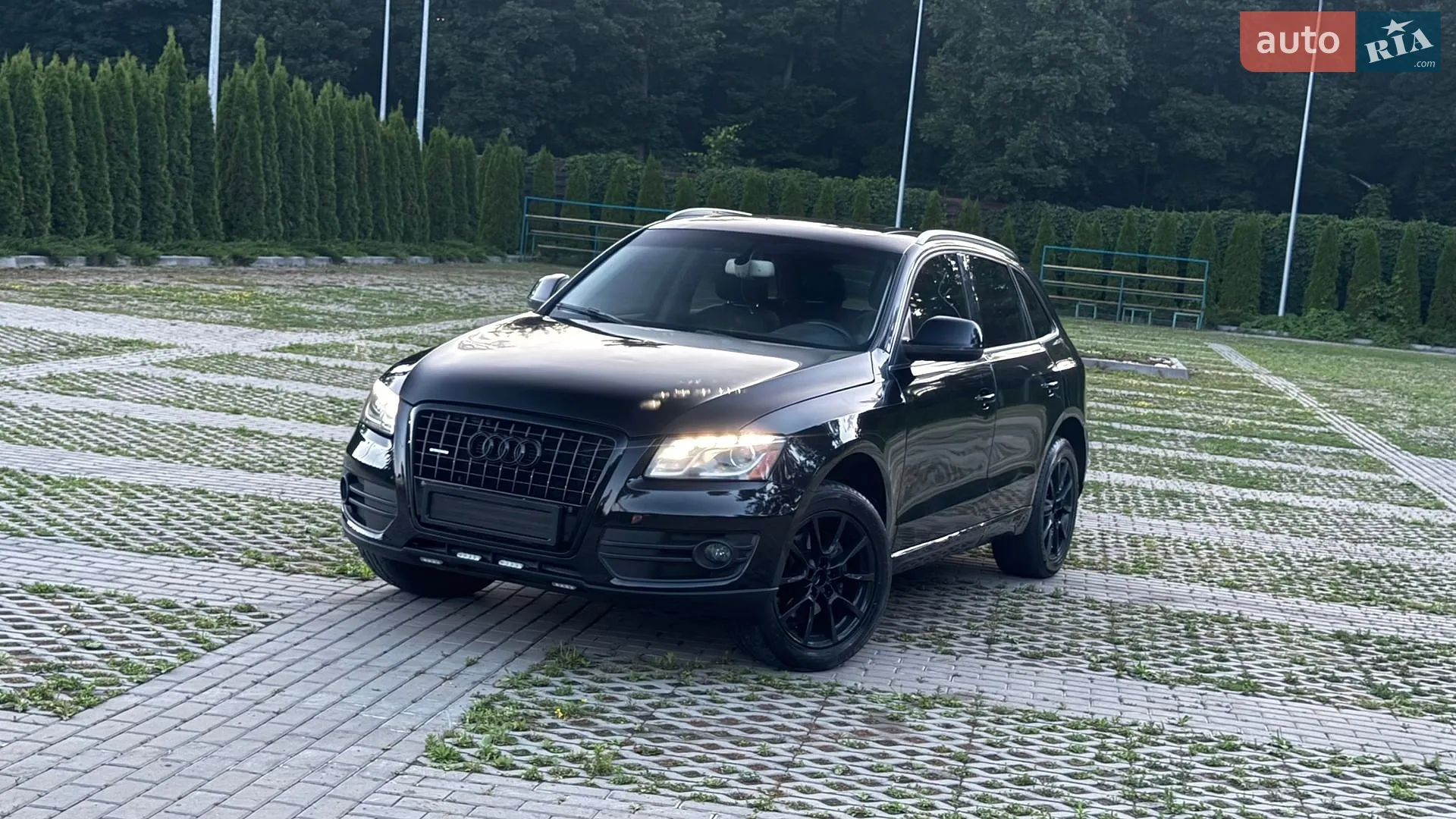 Audi Q5, 2011