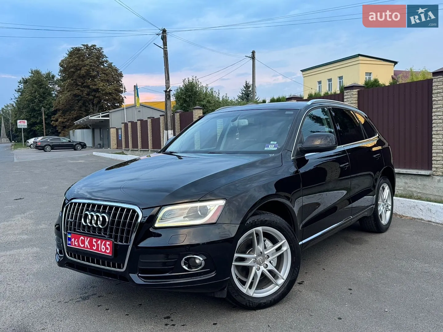 Audi Q5, 2014