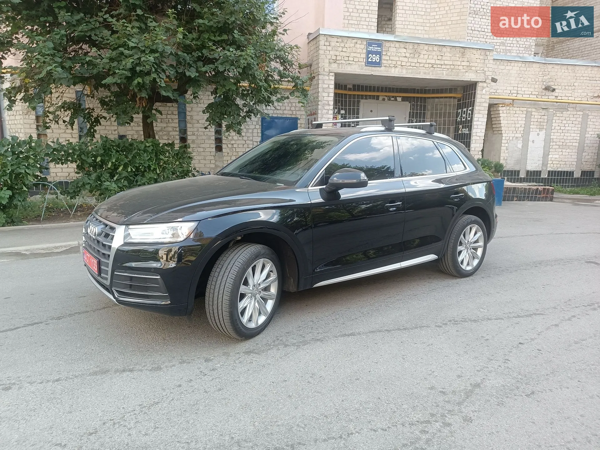 Audi Q5, 2019