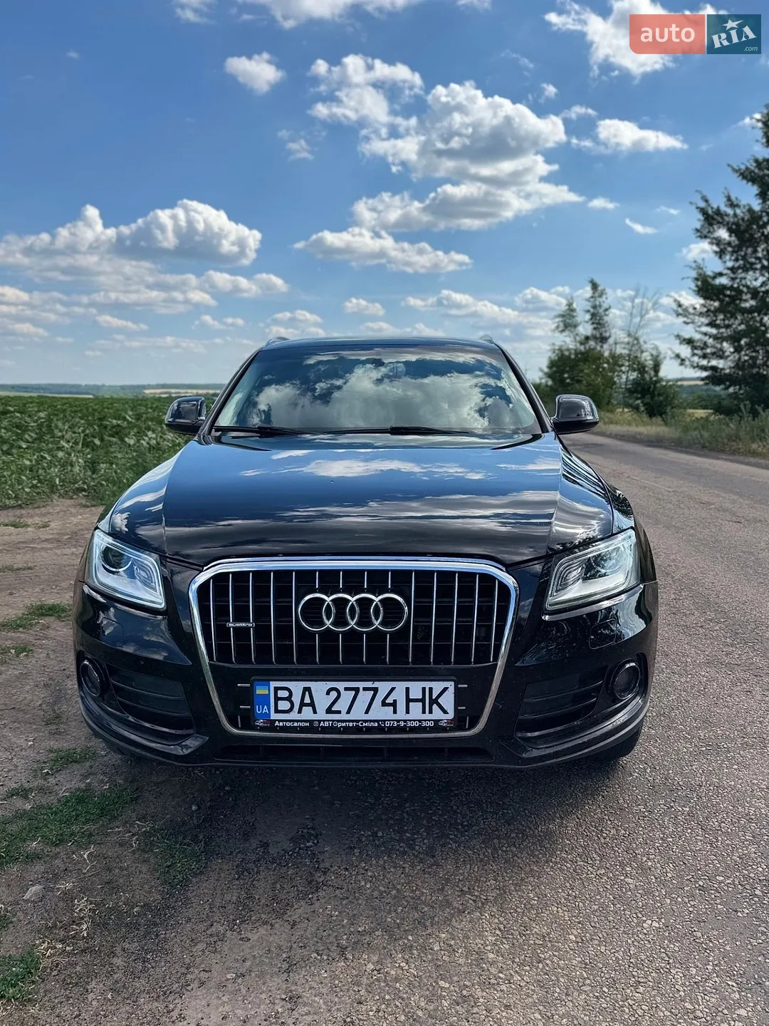 Audi Q5, 2016