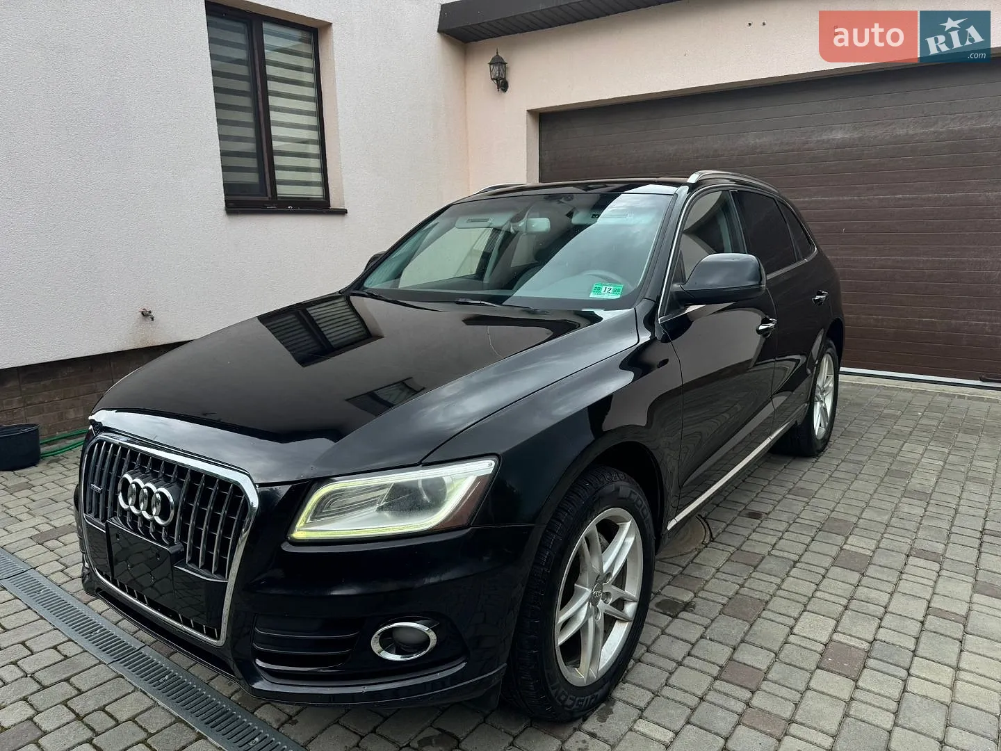 Audi Q5, 2015