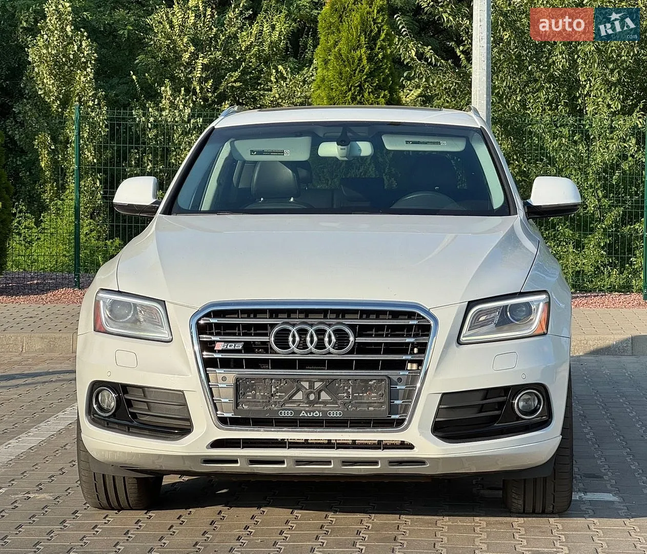 Audi Q5, 2014