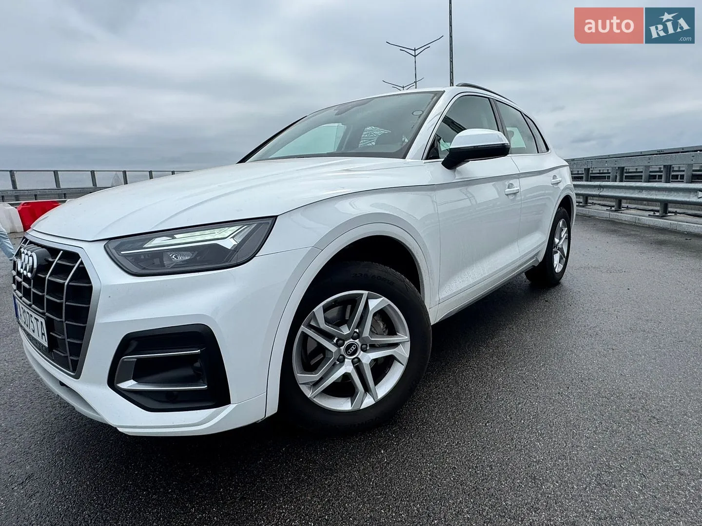 Audi Q5, 2021