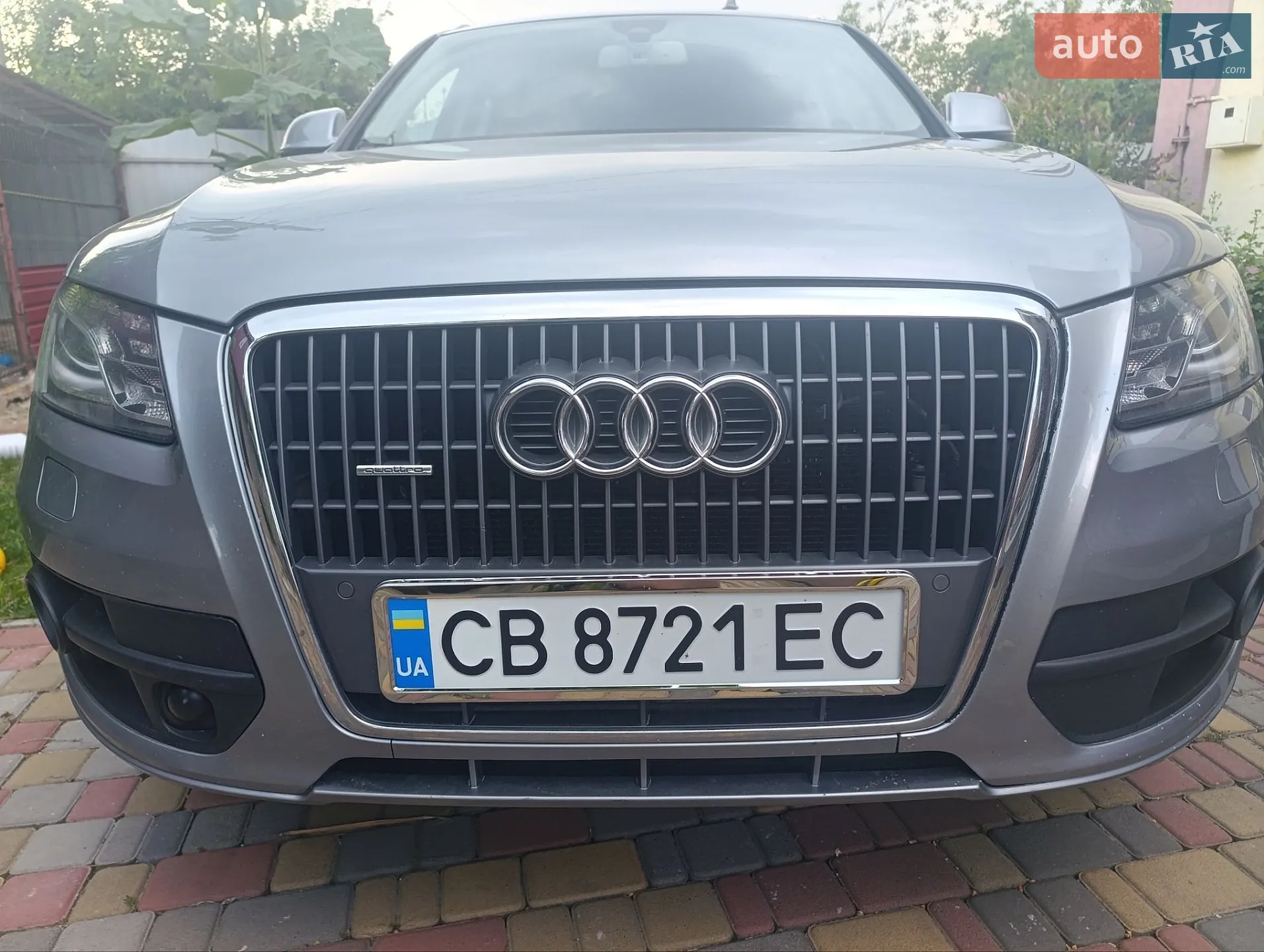 Audi Q5, 2010