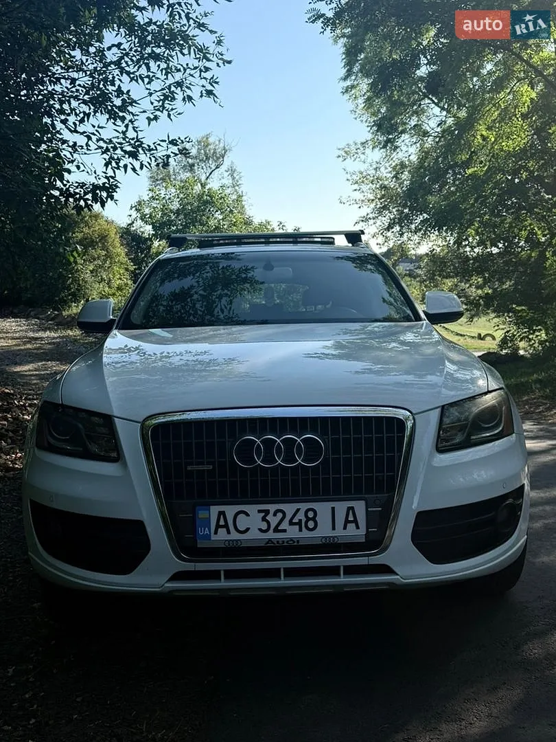 Audi Q5, 2012