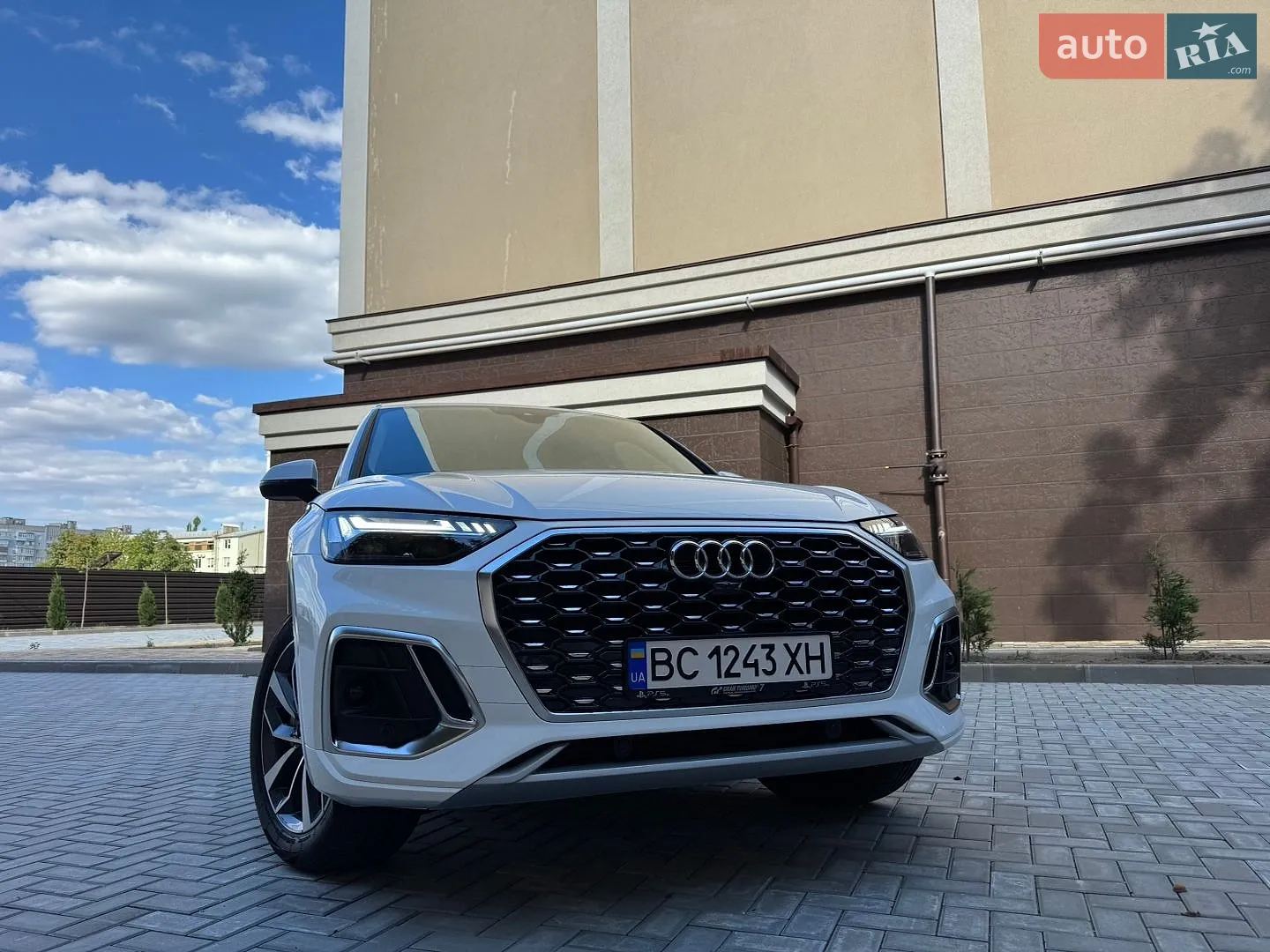 Audi Q5, 2023