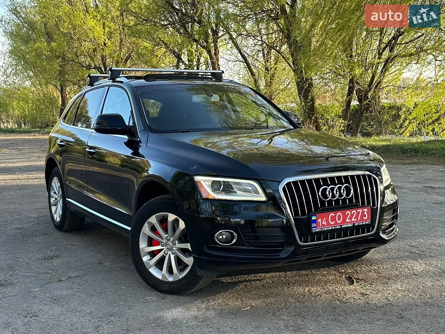 Audi Q5, 2015