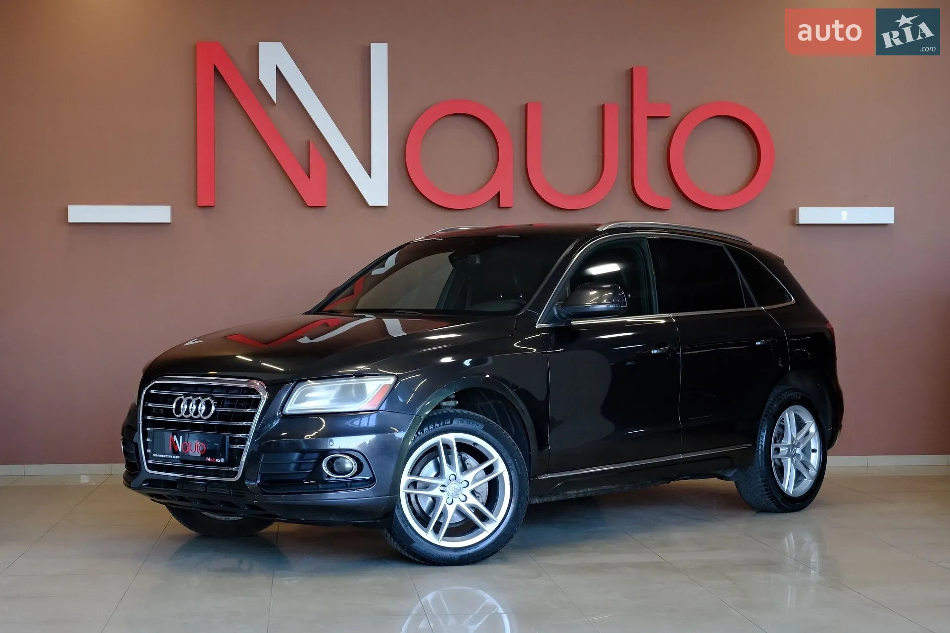Audi Q5, 2013