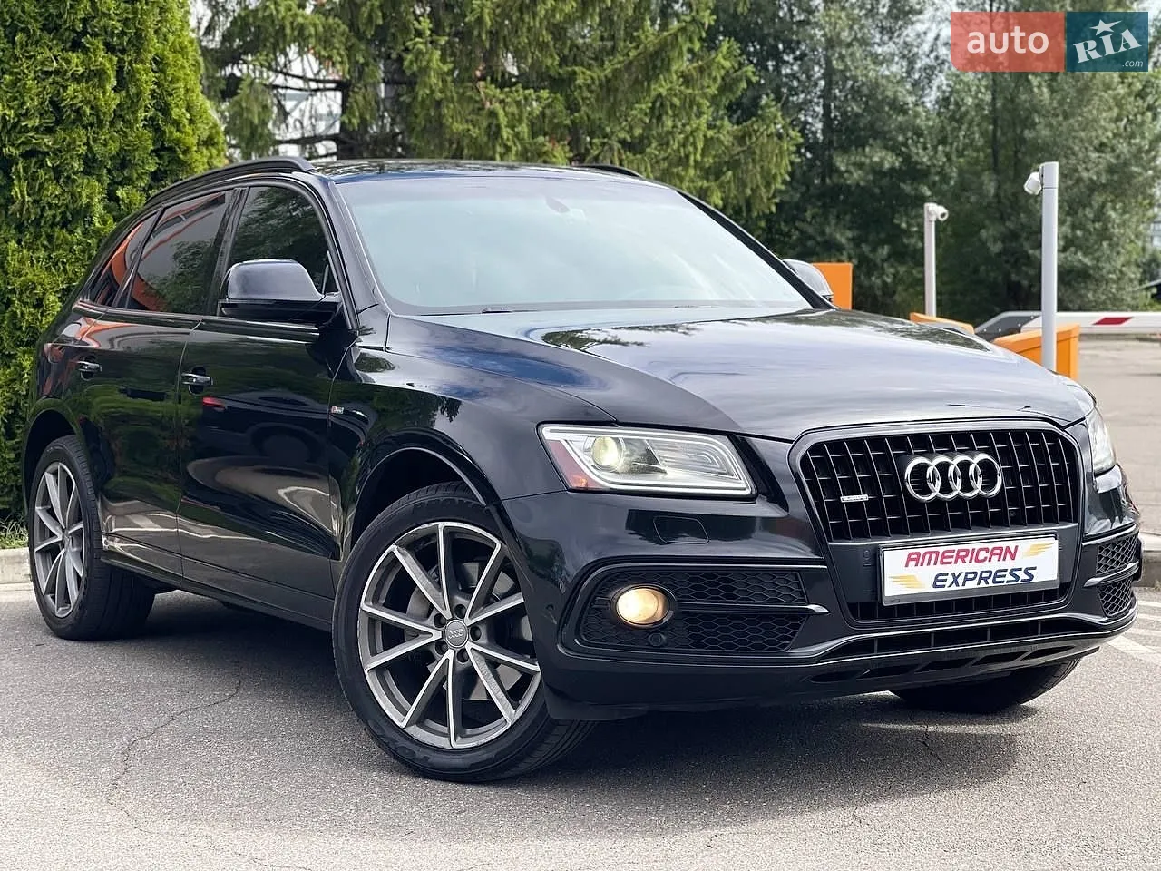 Audi Q5, 2015