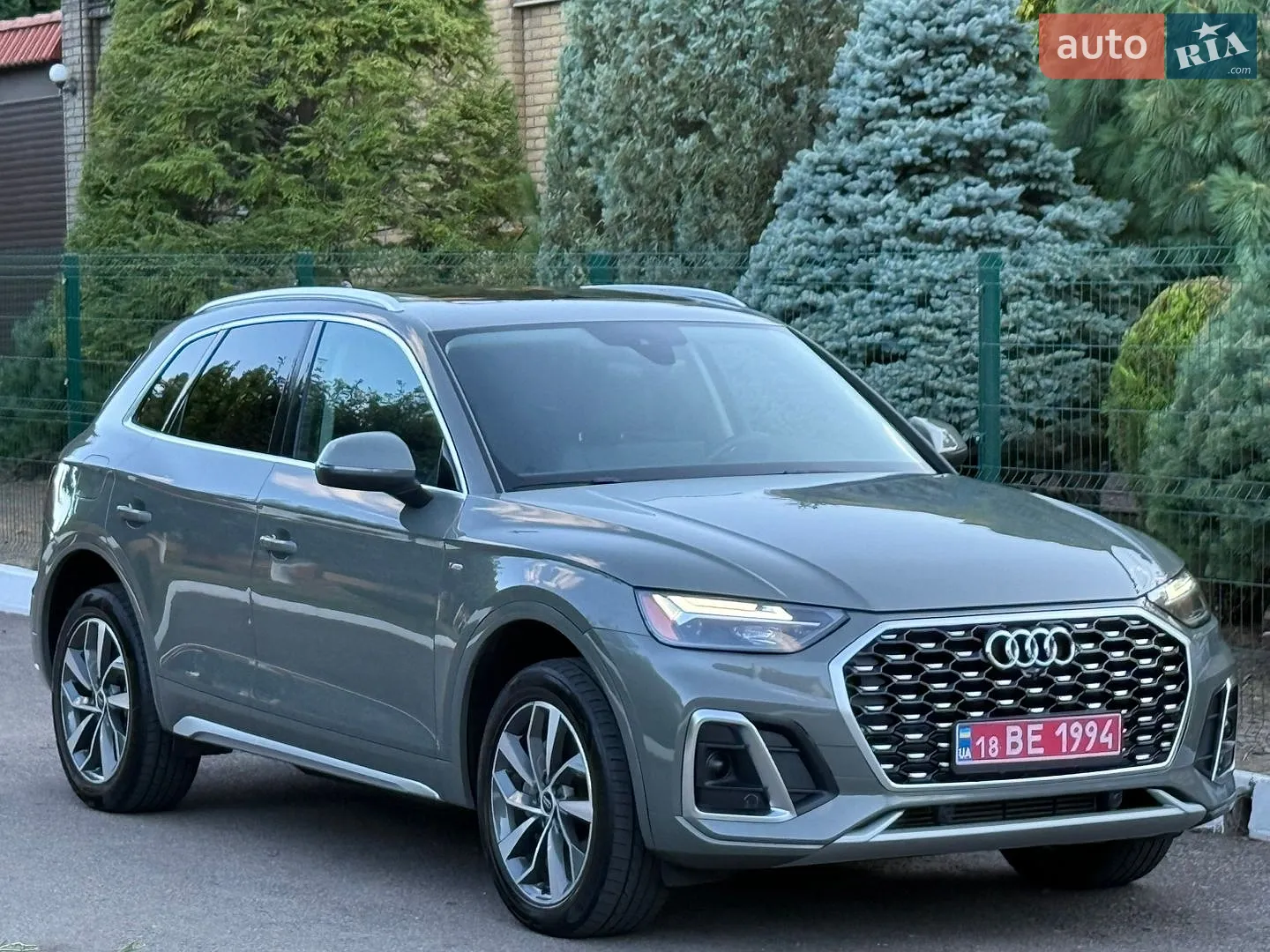 Audi Q5, 2024