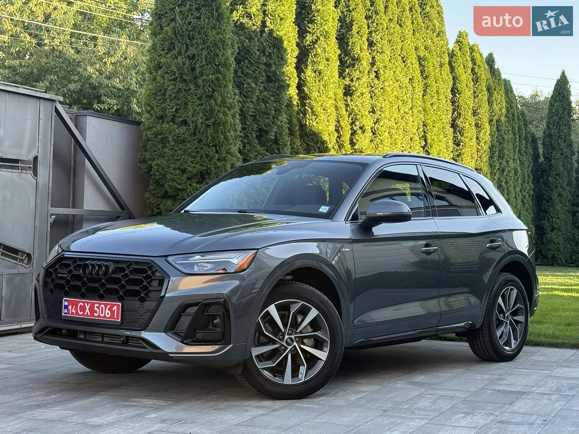 Audi Q5, 2024