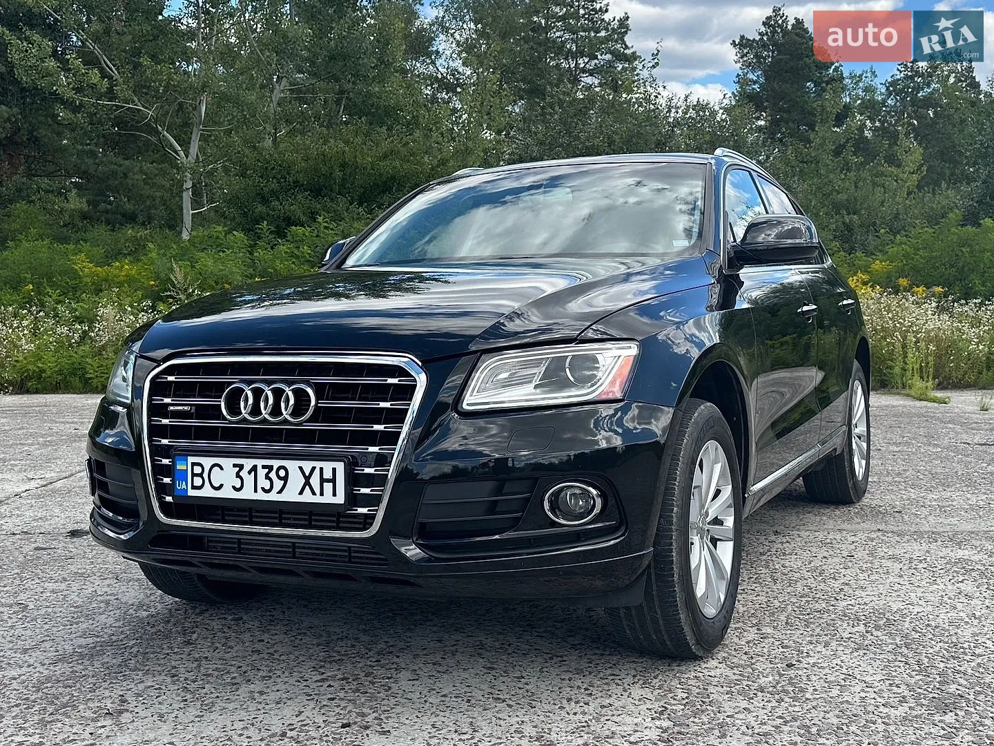 Audi Q5, 2016
