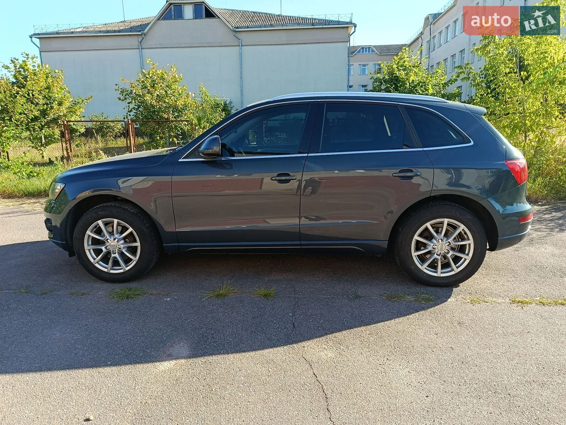 Audi Q5, 2011