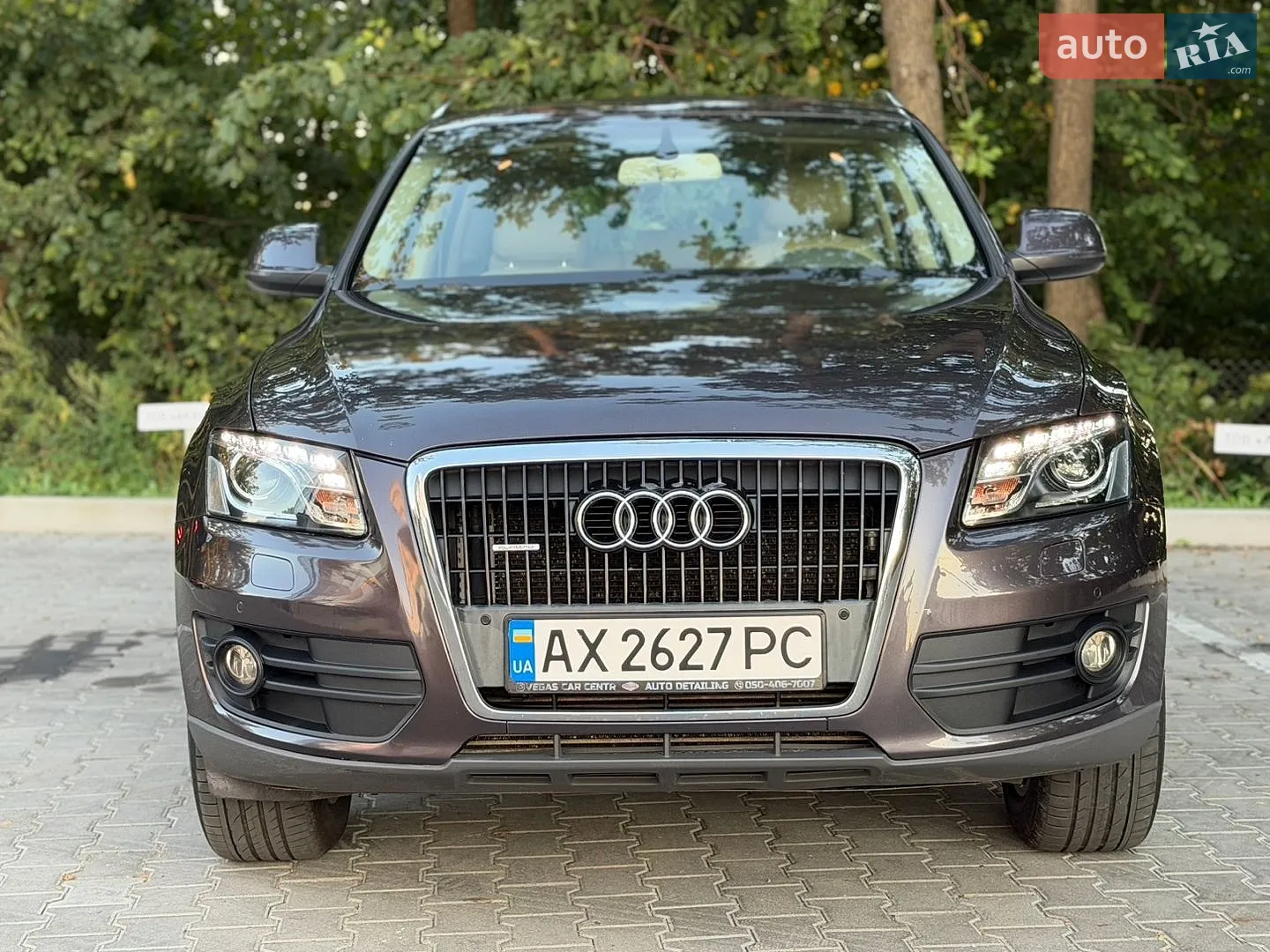 Audi Q5, 2012