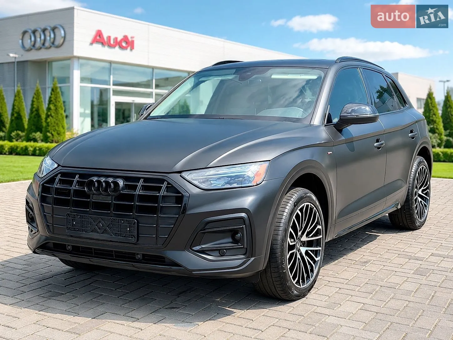 Audi Q5, 2022