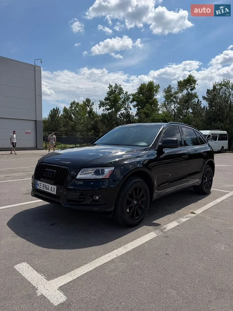 Audi Q5, 2014