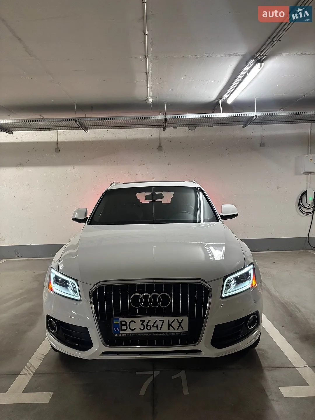 Audi Q5, 2015