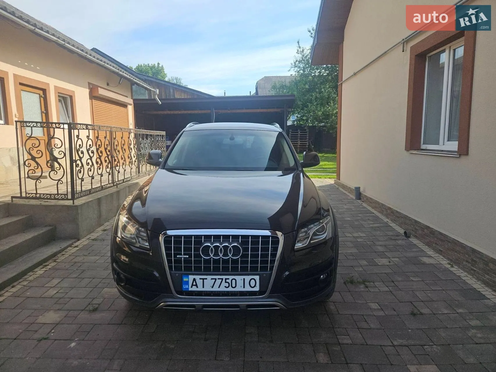 Audi Q5, 2012