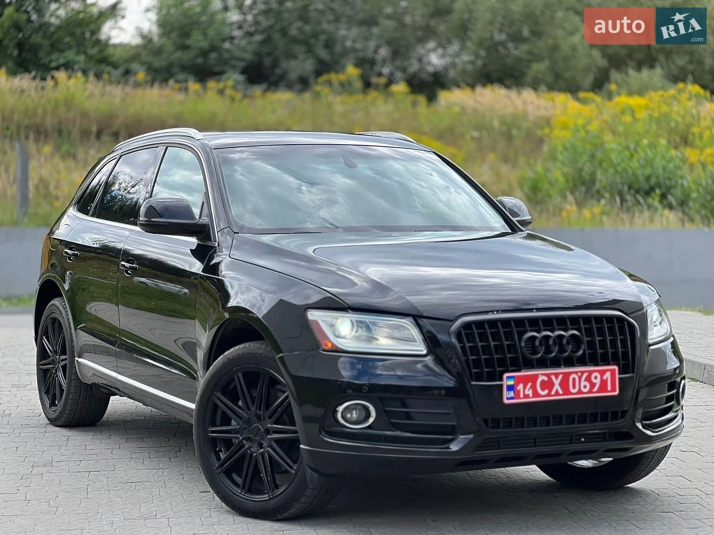 Audi Q5, 2014