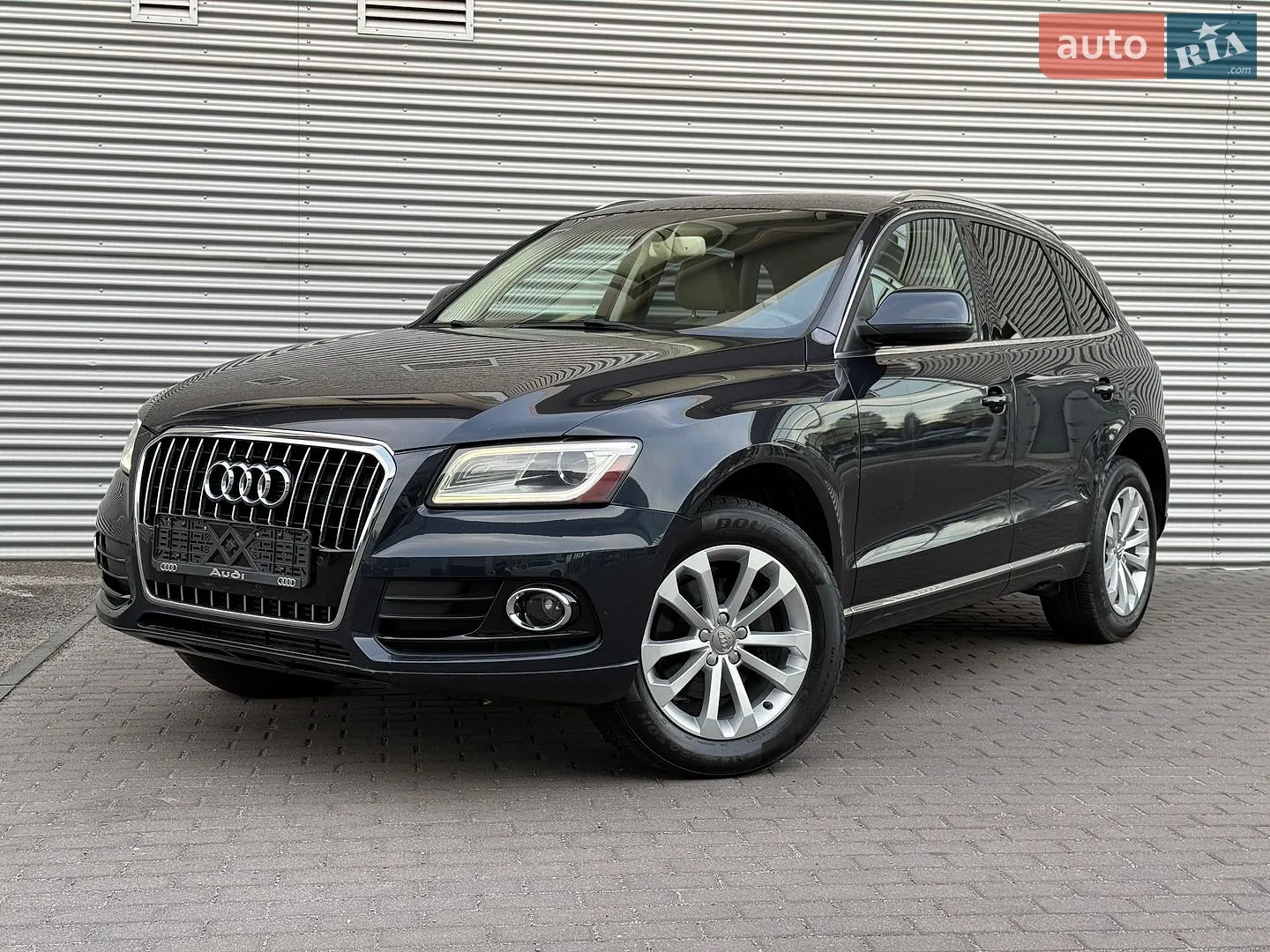 Audi Q5, 2014