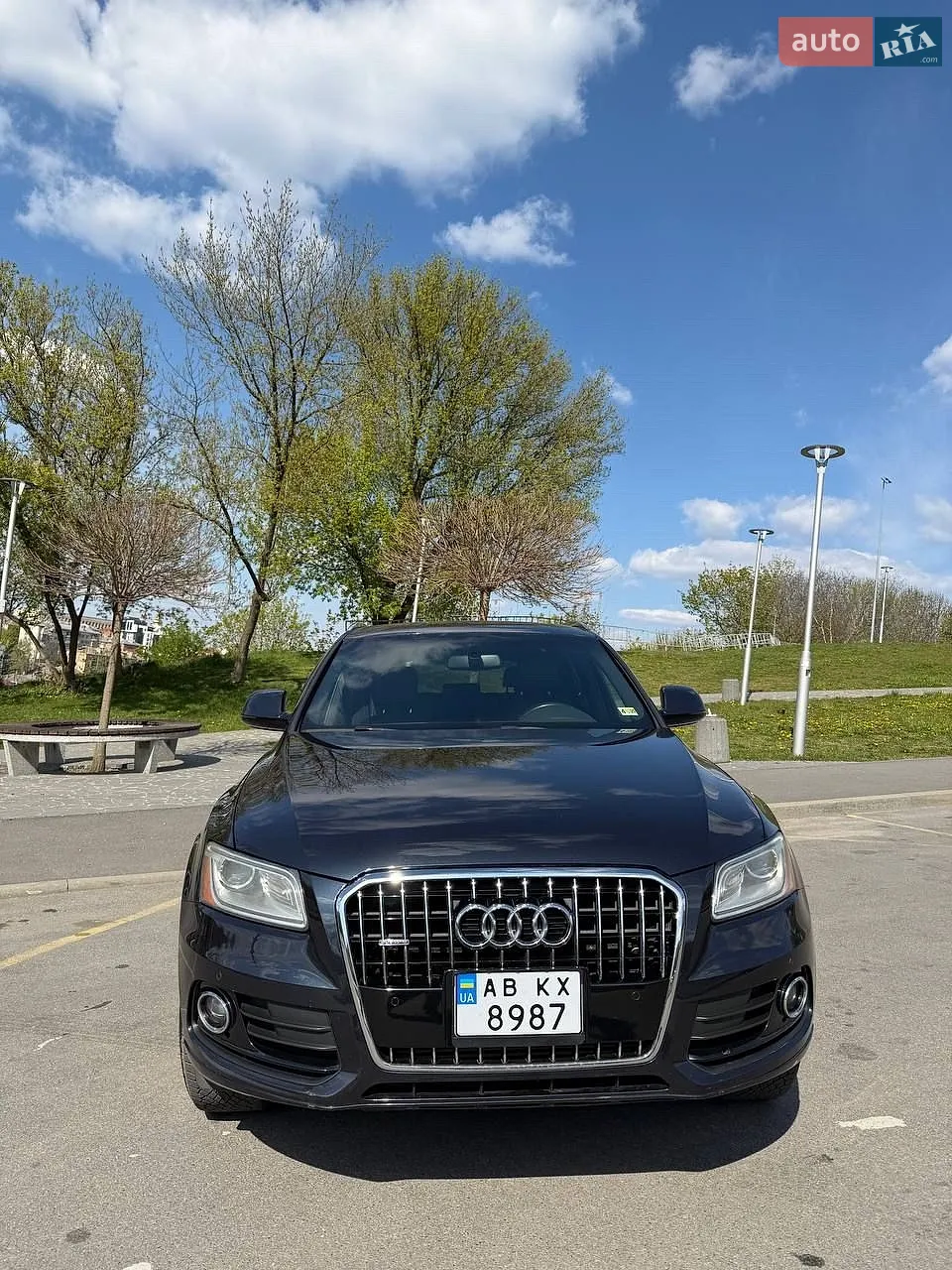 Audi Q5, 2016