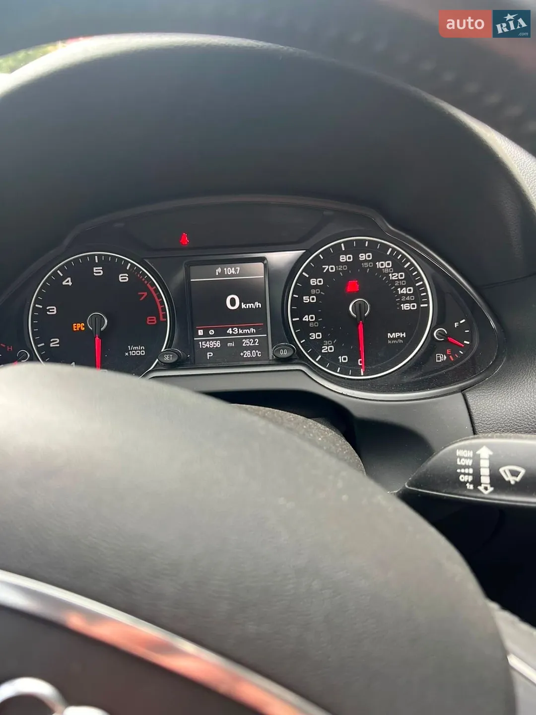 Audi Q5, 2014