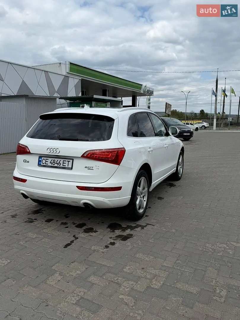 Audi Q5, 2011