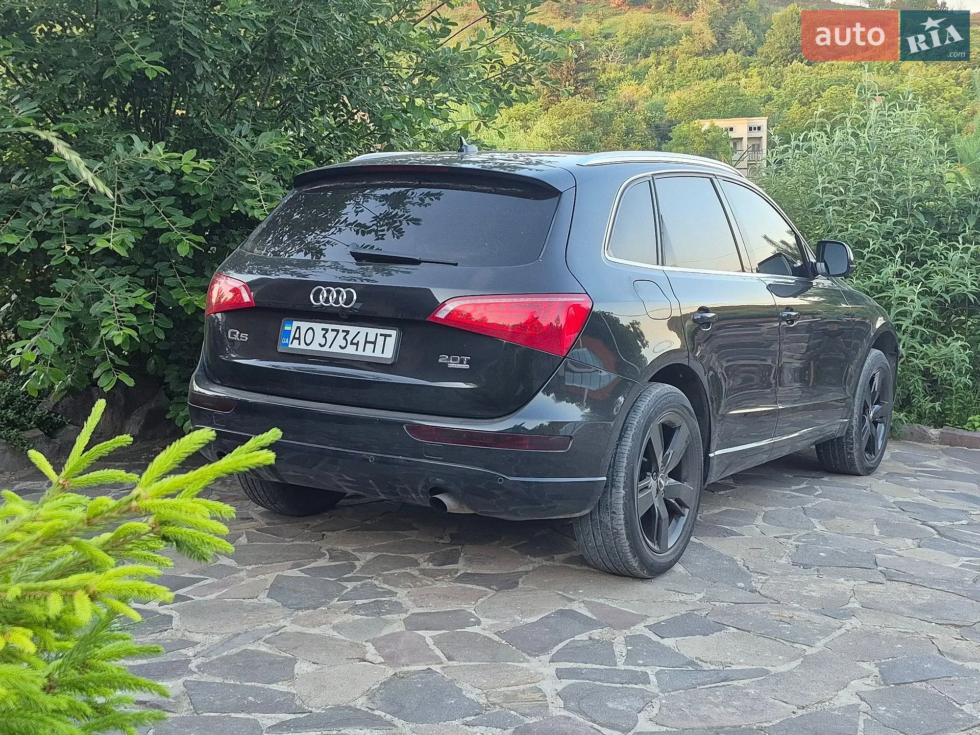 Audi Q5, 2012