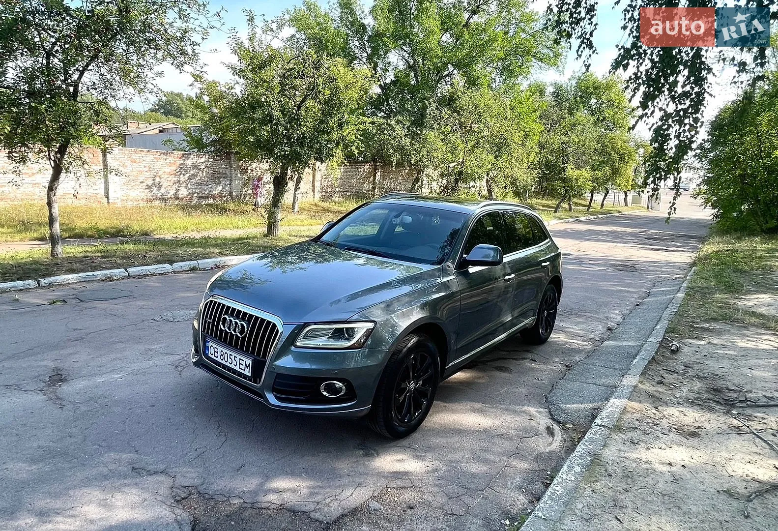 Audi Q5, 2015