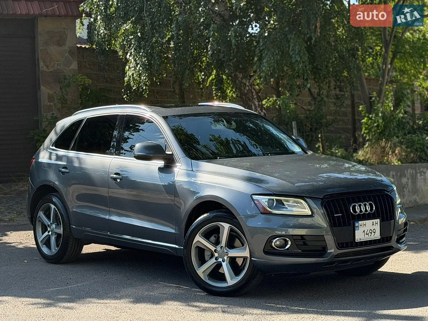 Audi Q5, 2013