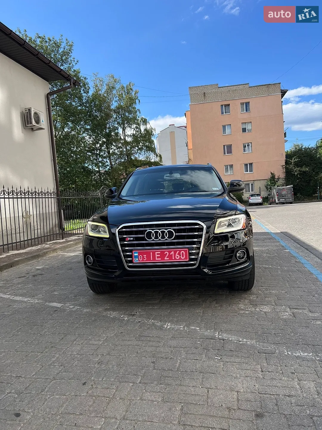Audi Q5, 2014