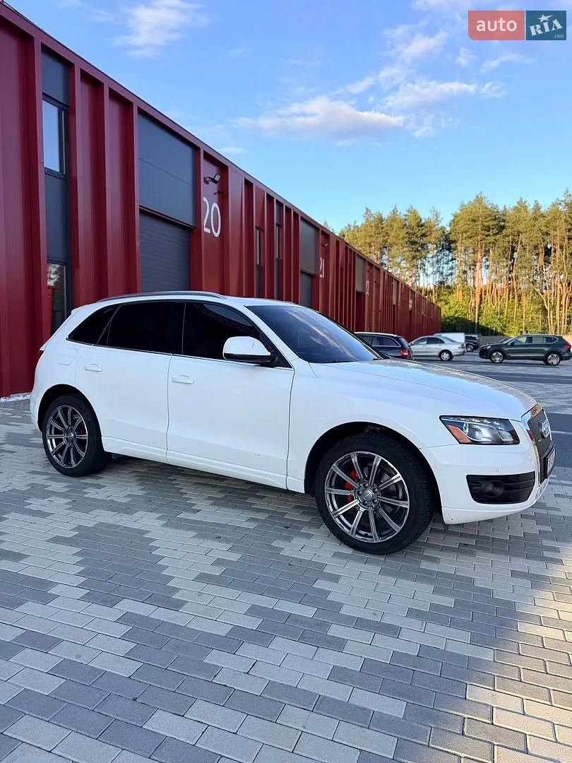 Audi Q5, 2011