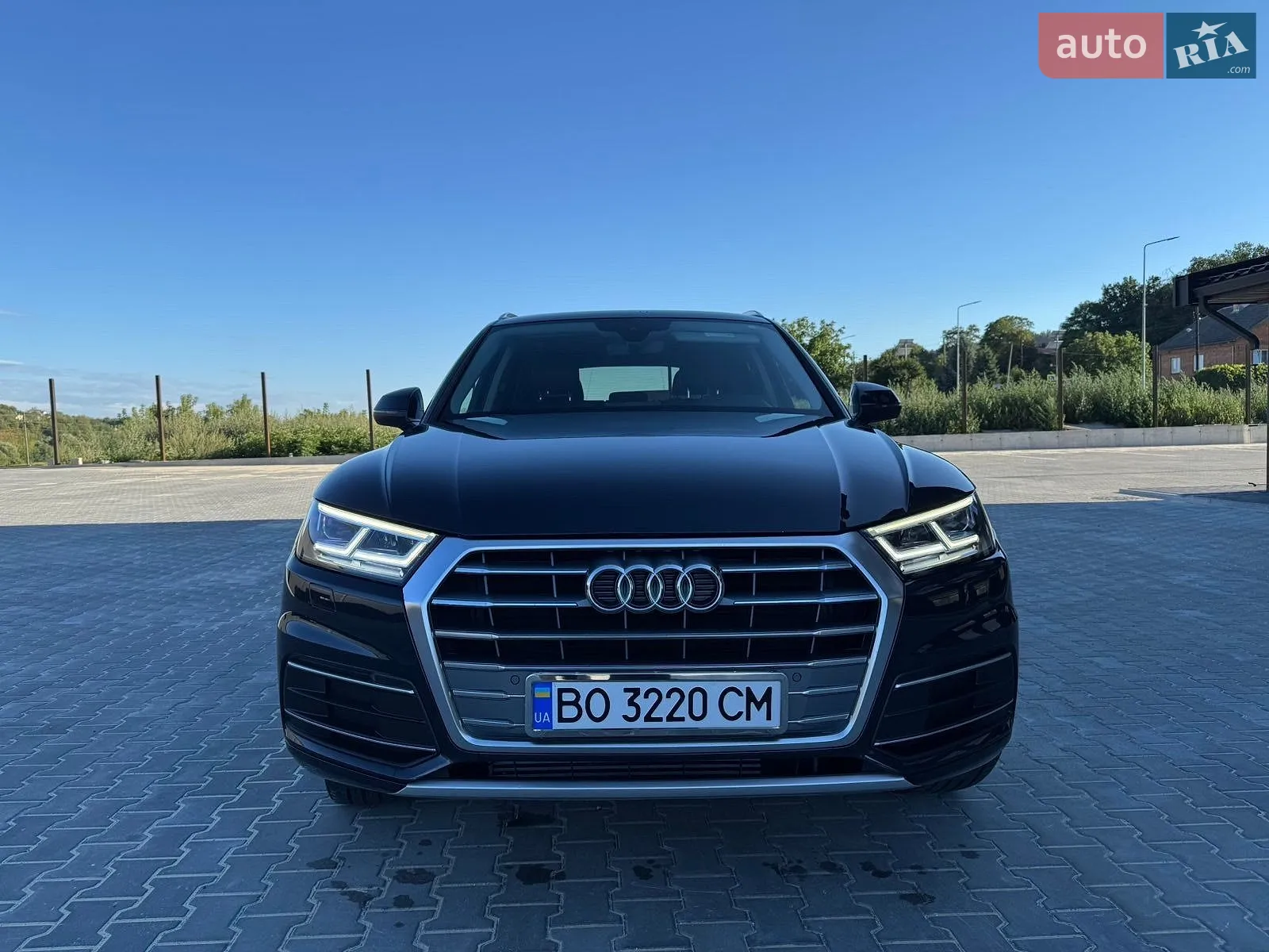 Audi Q5, 2019