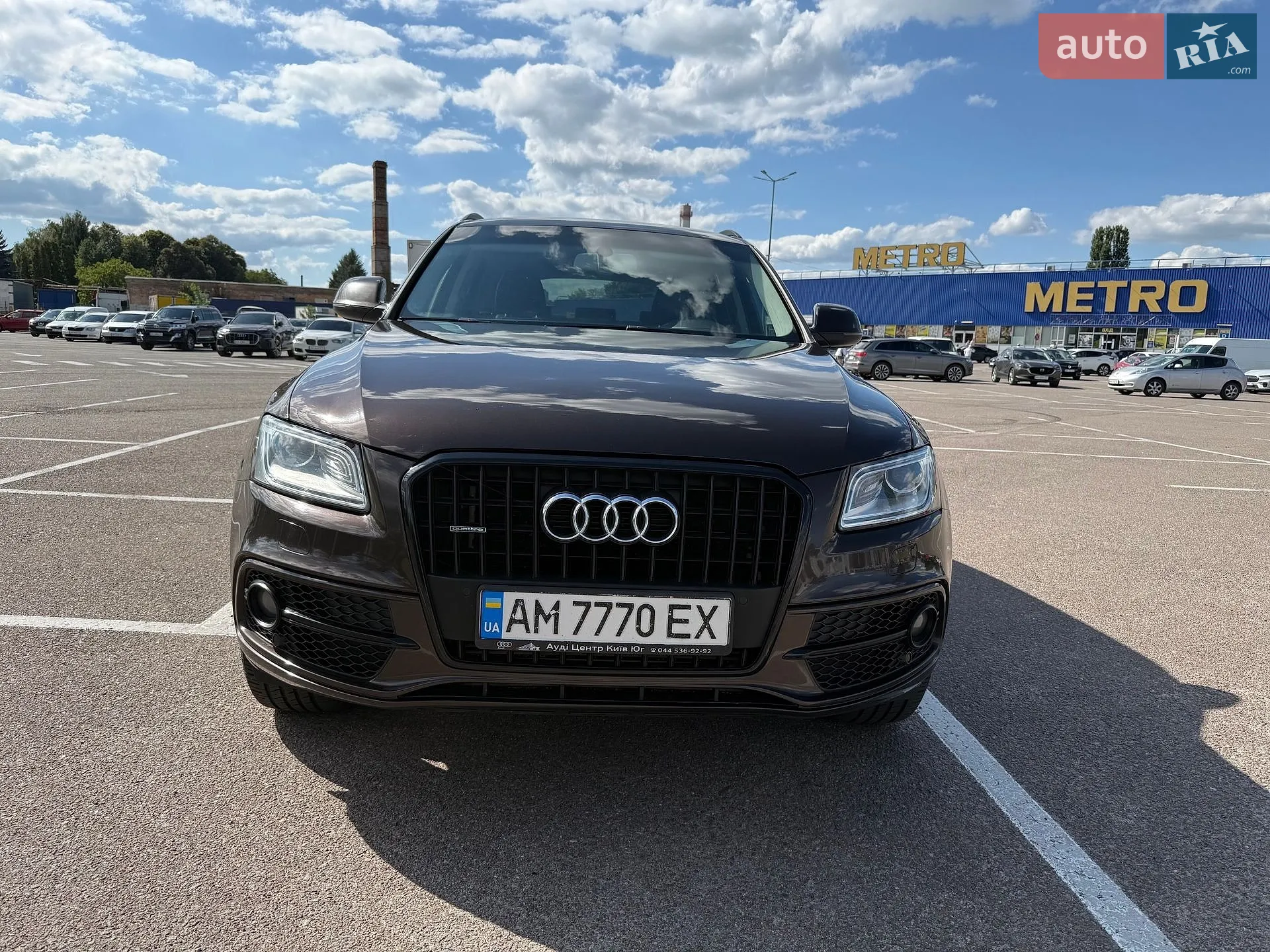 Audi Q5, 2013