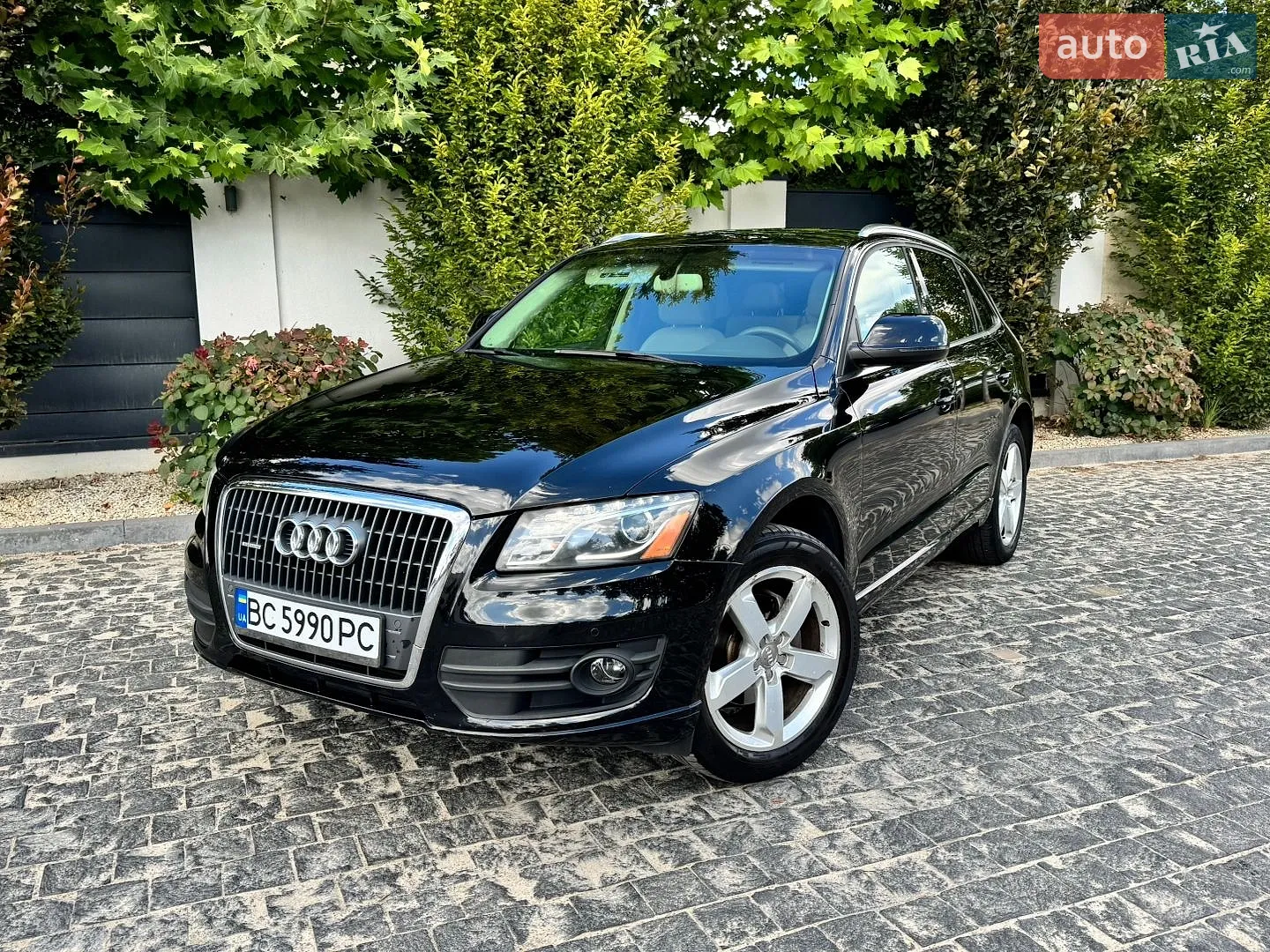 Audi Q5, 2011