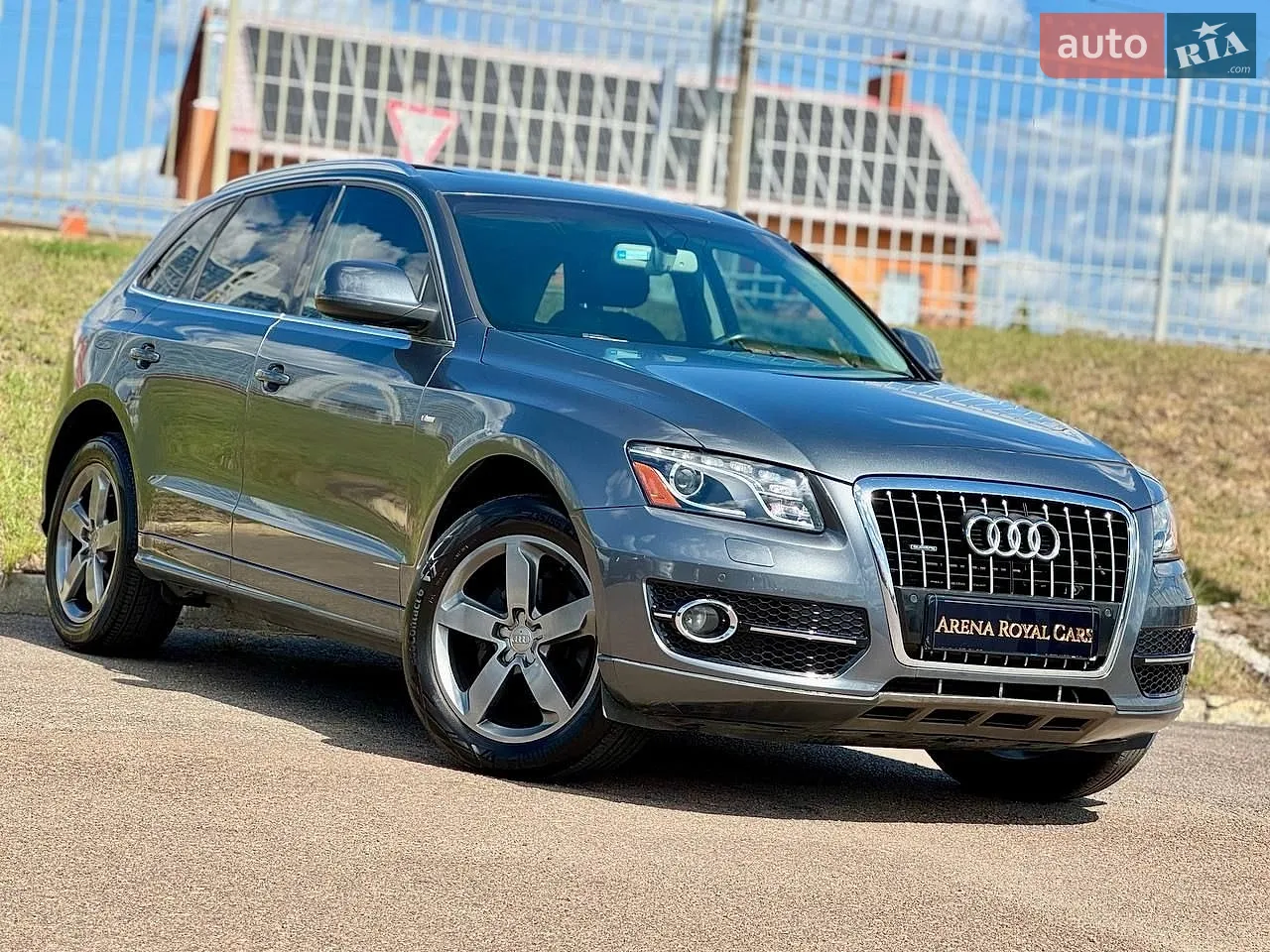 Audi Q5, 2012