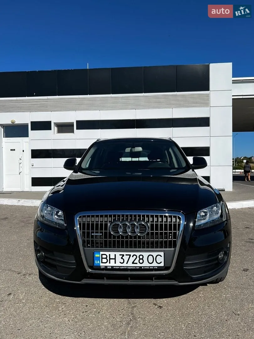 Audi Q5, 2010