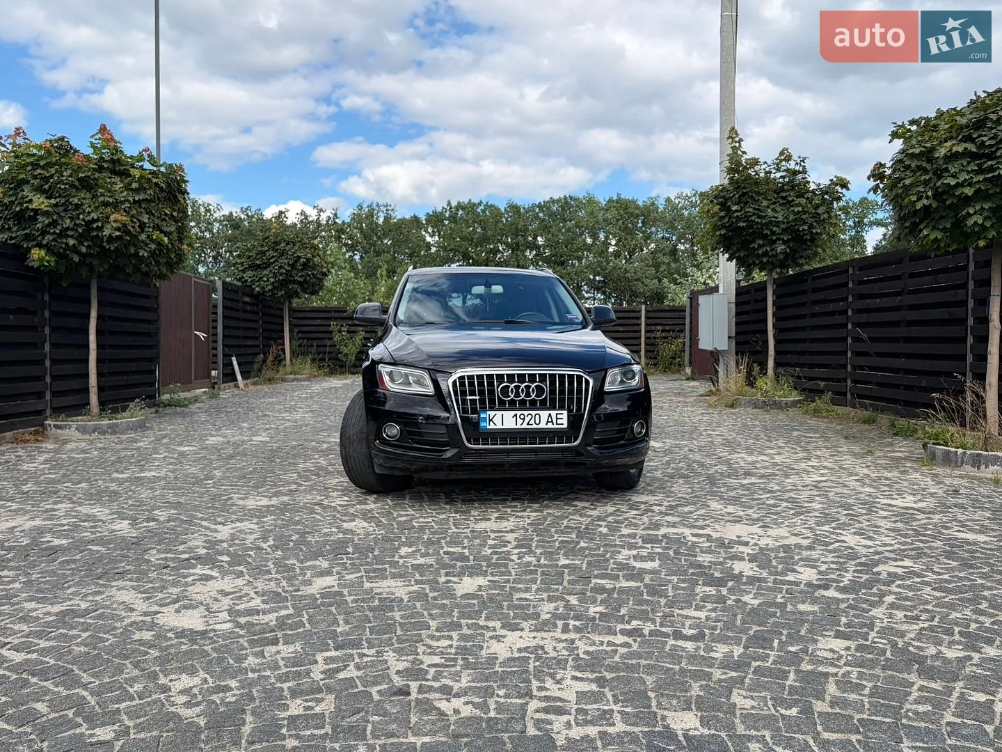 Audi Q5, 2012