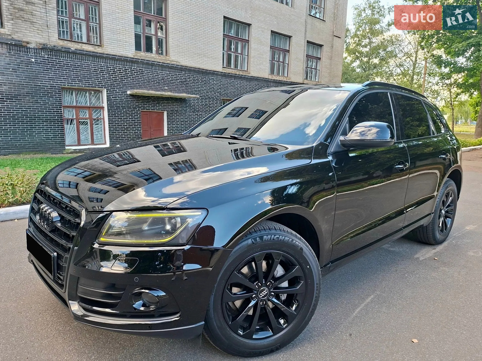 Audi Q5, 2012