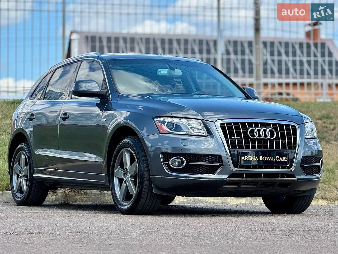 Audi Q5, 2012