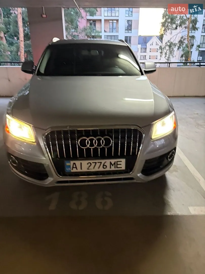 Audi Q5 2015 — 1