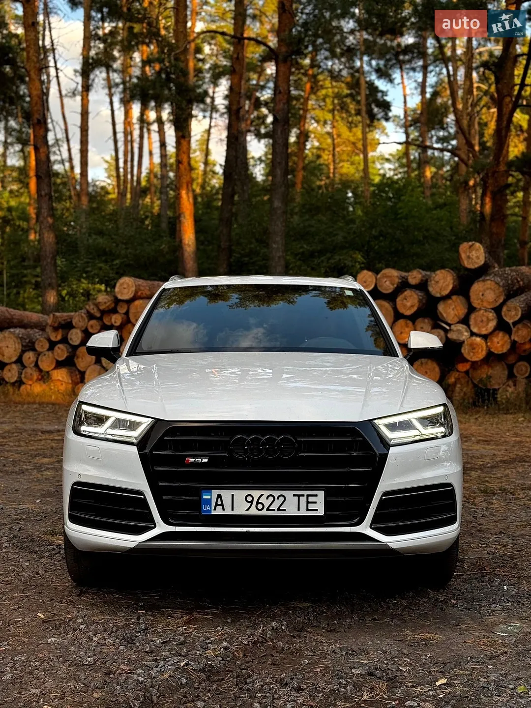 Audi Q5, 2019