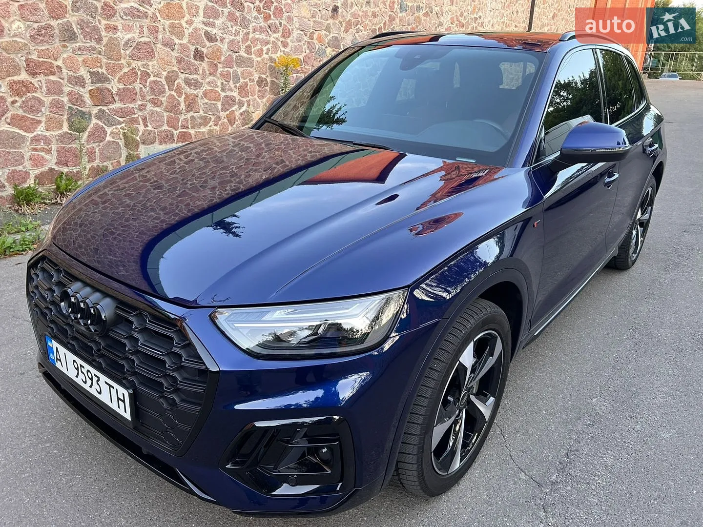 Audi Q5, 2022