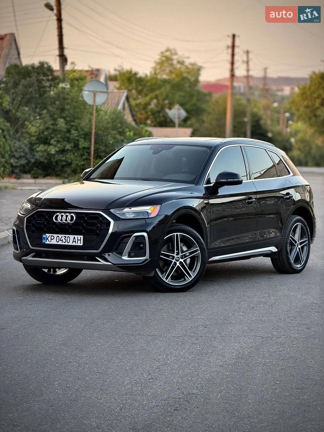 Audi Q5, 2024