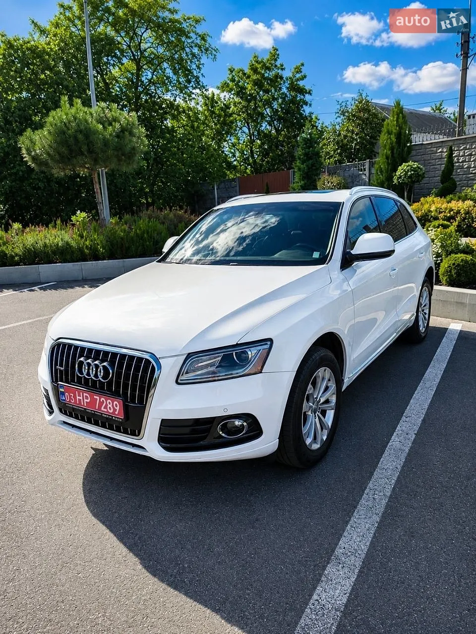 Audi Q5, 2013