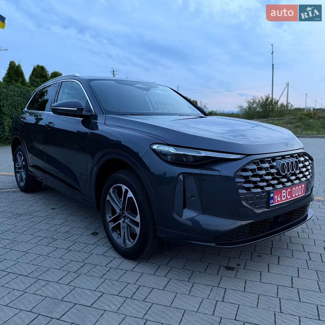 Audi Q5, 2025