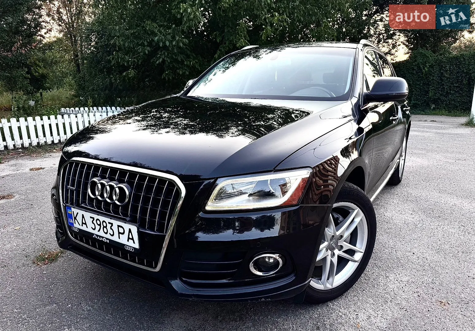 Audi Q5 2013 — 1